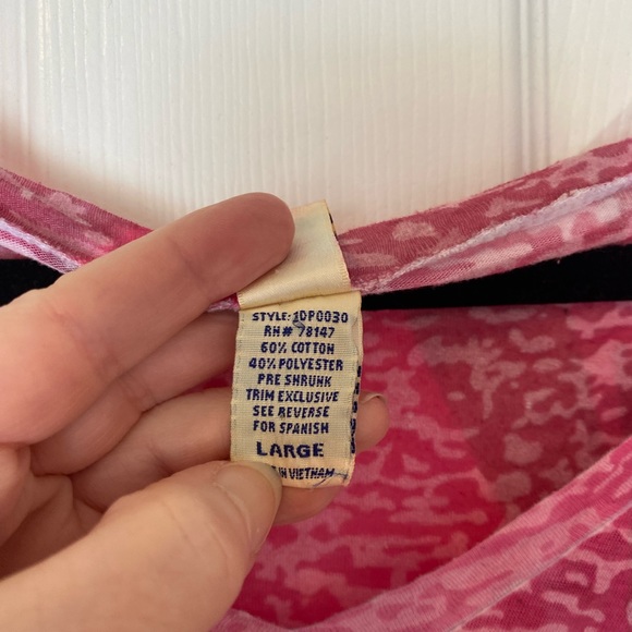 Sturgis Motorcycle Rally long sleeved shirt-size large - Picture 4 of 5